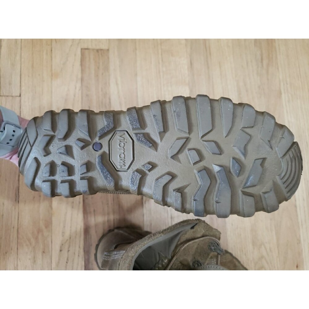 Rocky S2V Steel Toe Tactical Military Boot Coyote Brown Sz M 5.5 - Picture 14 of 14